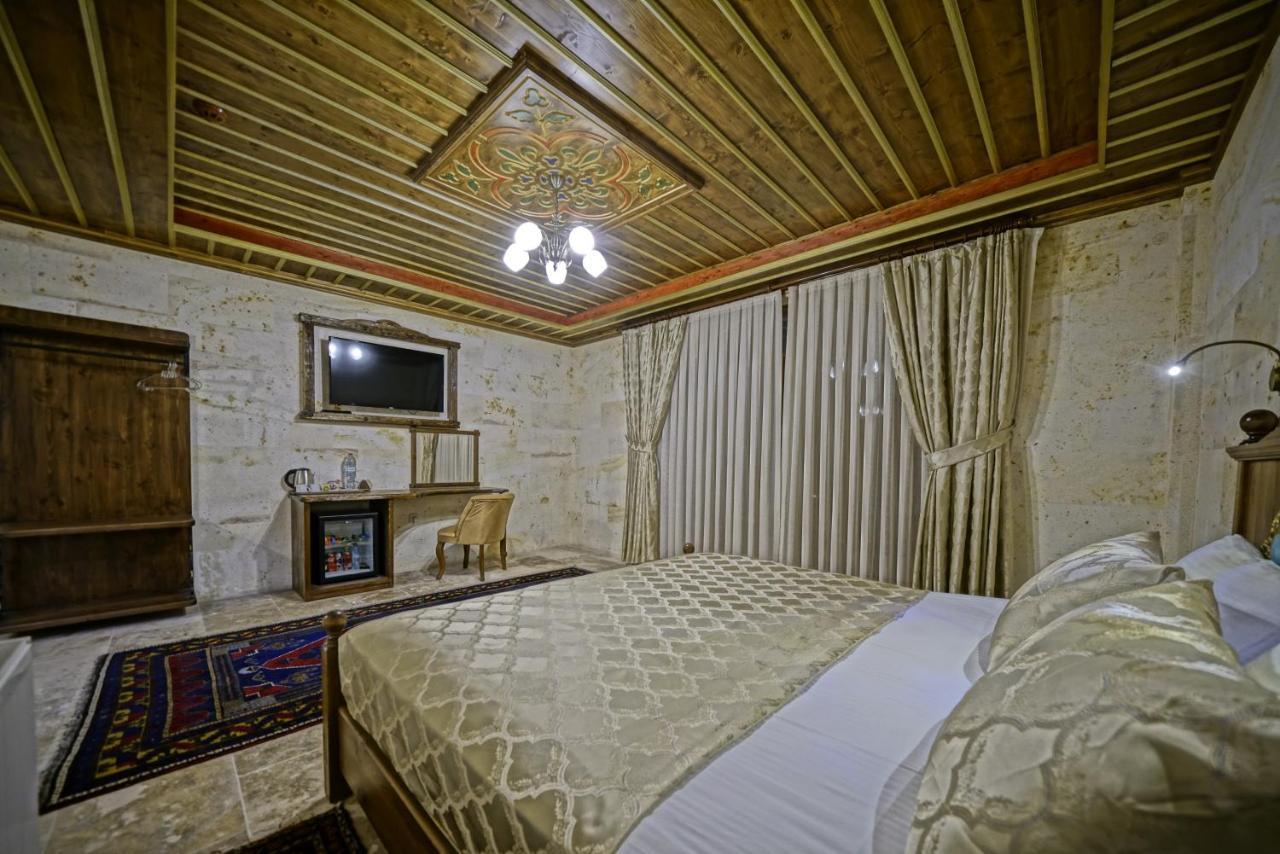 Zultanite Cappadocia Hotel 네브셰히르 외부 사진