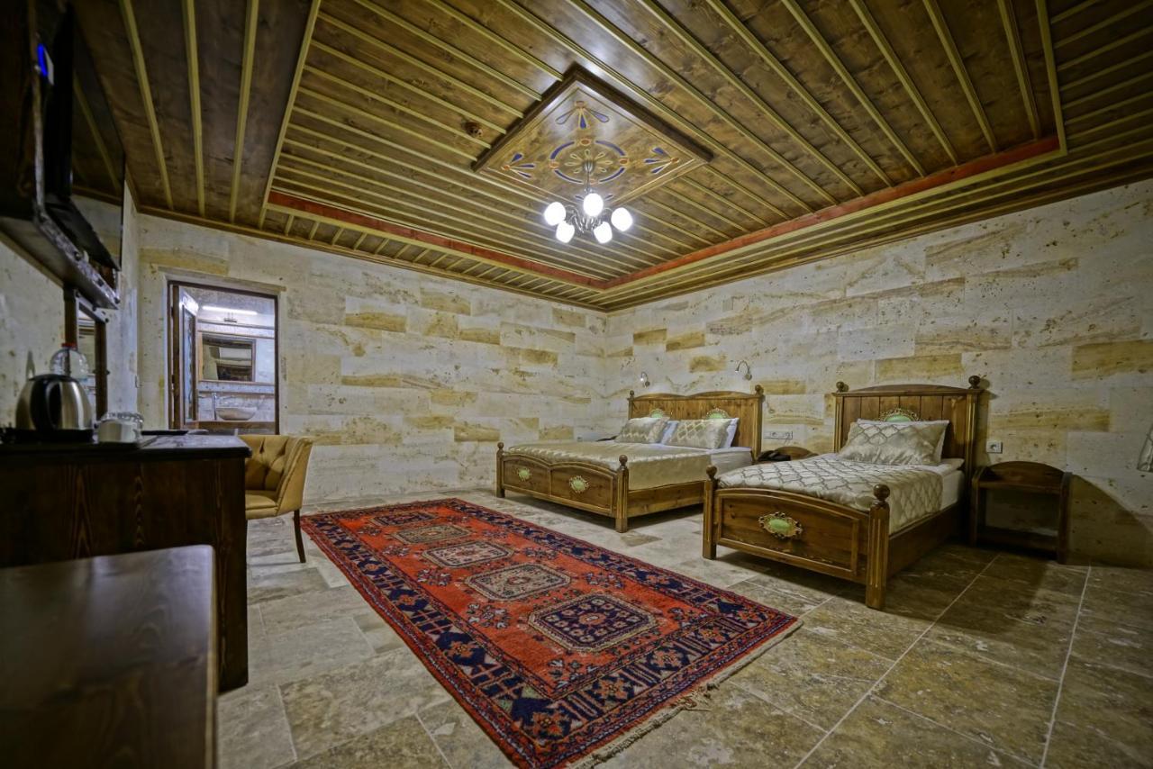 Zultanite Cappadocia Hotel 네브셰히르 외부 사진