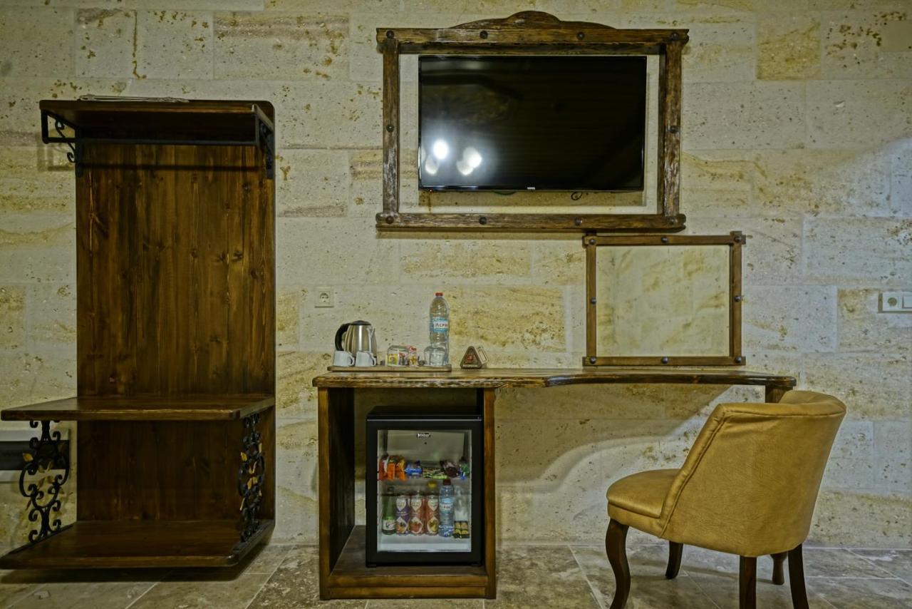 Zultanite Cappadocia Hotel 네브셰히르 외부 사진
