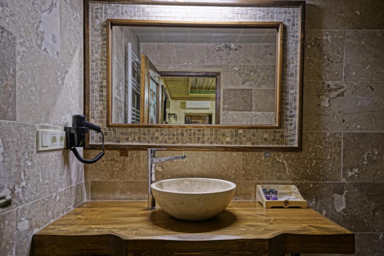 Zultanite Cappadocia Hotel 네브셰히르 외부 사진