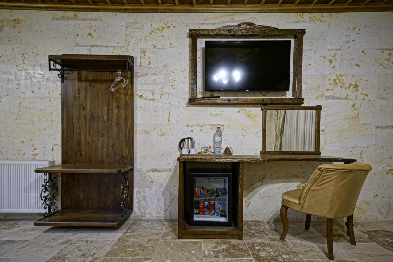 Zultanite Cappadocia Hotel 네브셰히르 외부 사진