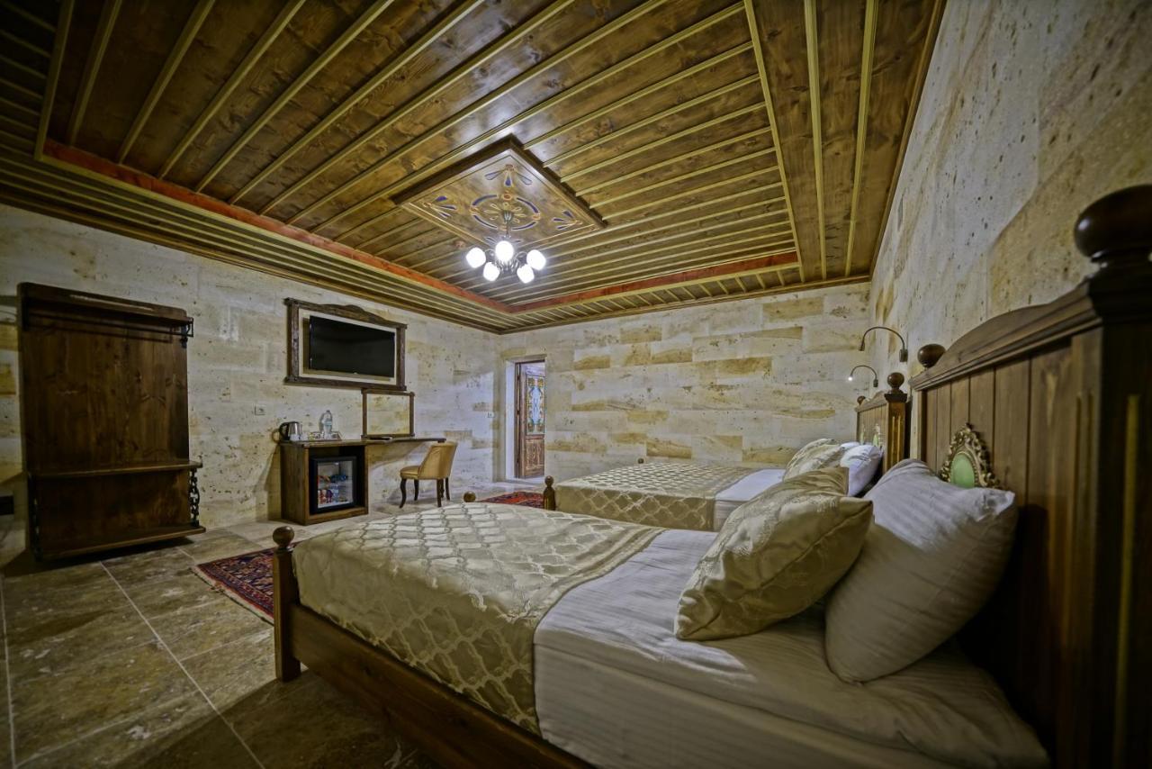 Zultanite Cappadocia Hotel 네브셰히르 외부 사진