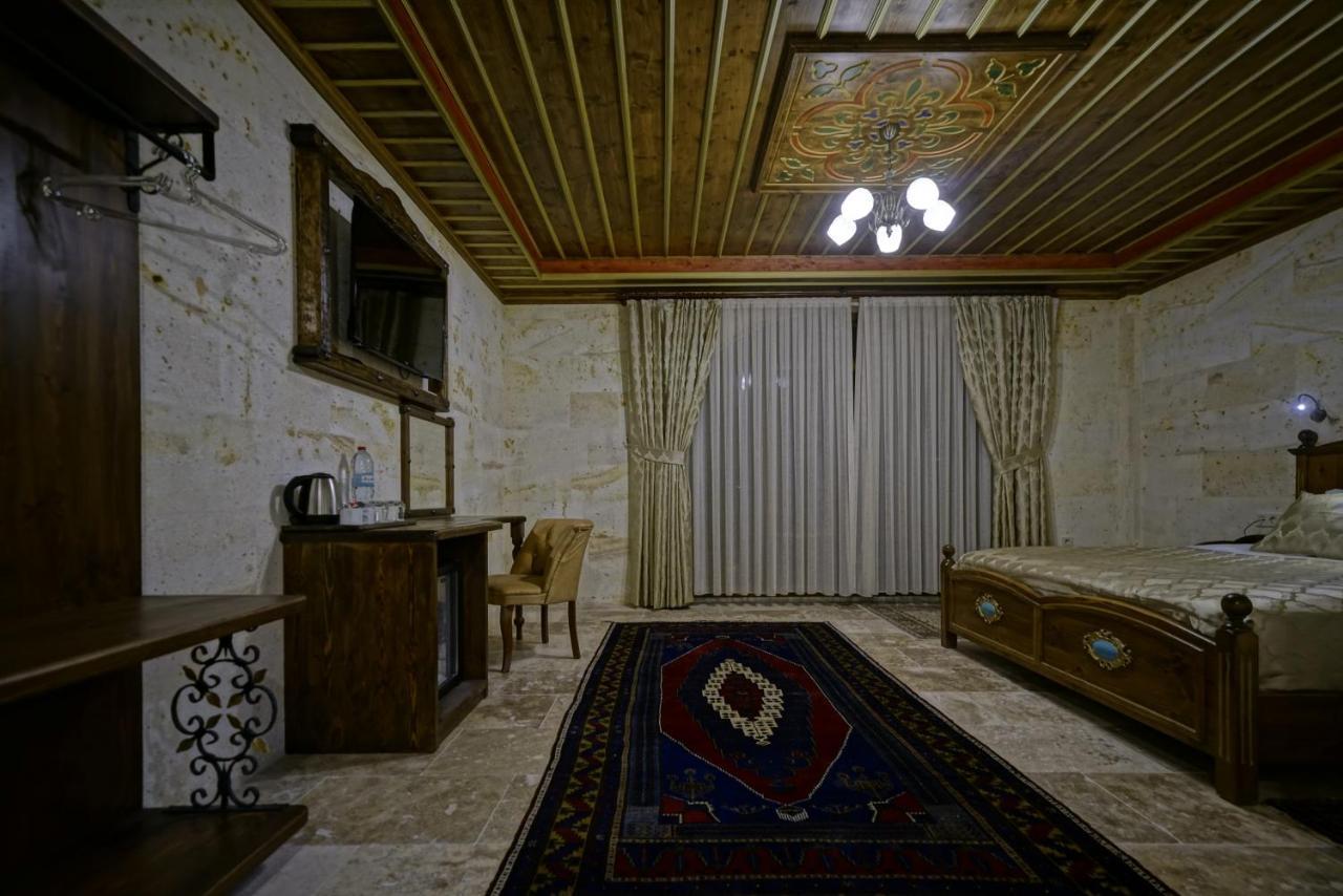 Zultanite Cappadocia Hotel 네브셰히르 외부 사진