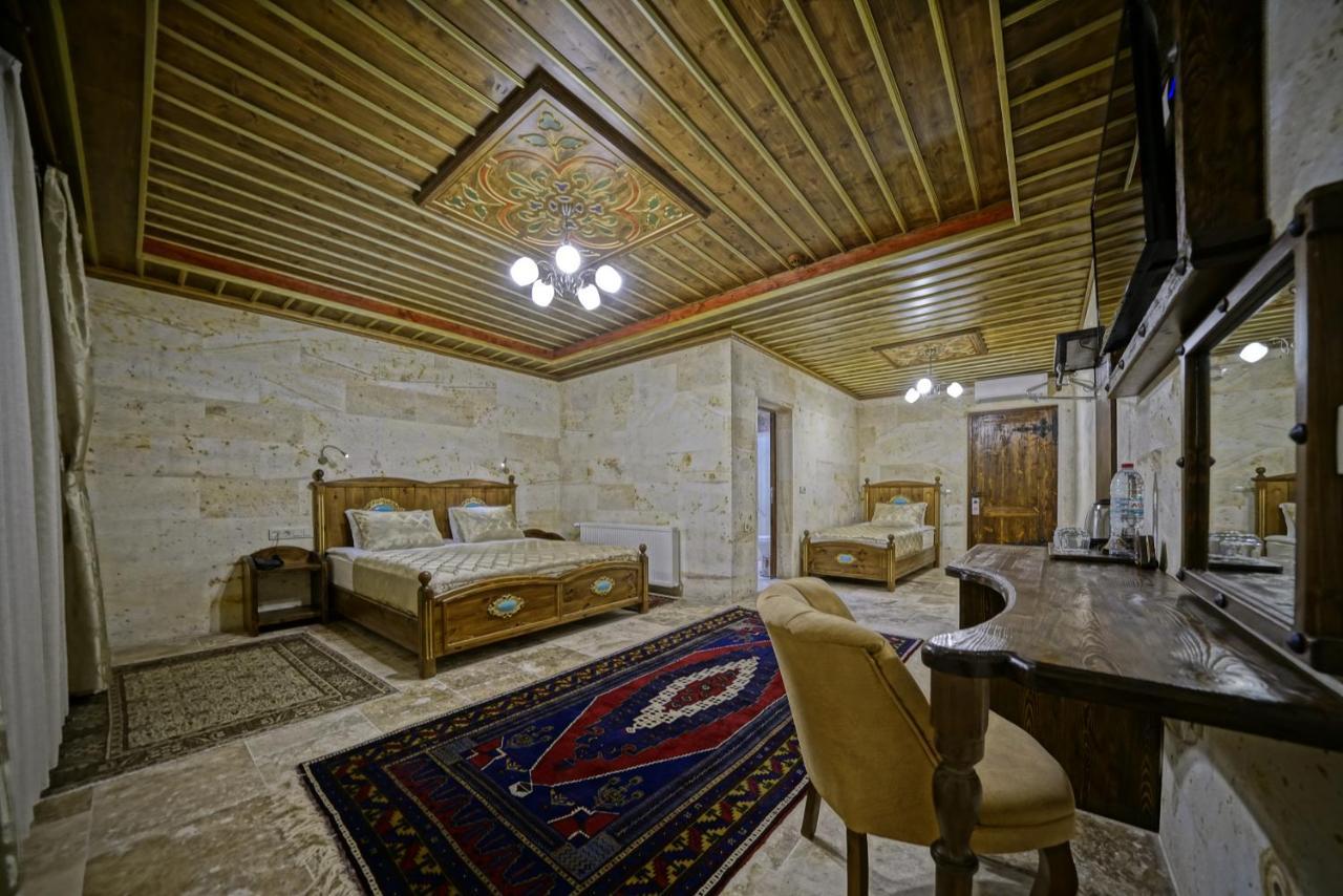 Zultanite Cappadocia Hotel 네브셰히르 외부 사진
