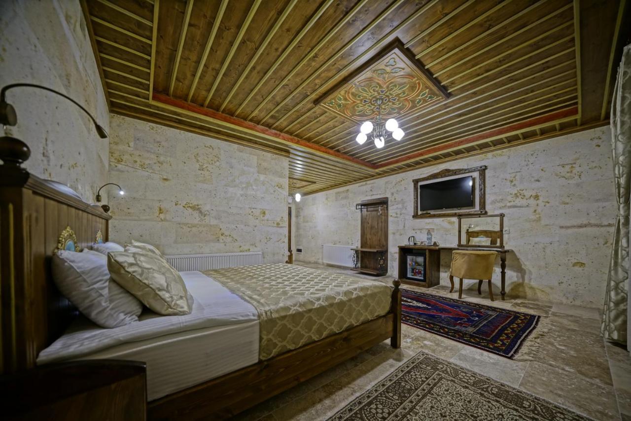 Zultanite Cappadocia Hotel 네브셰히르 외부 사진