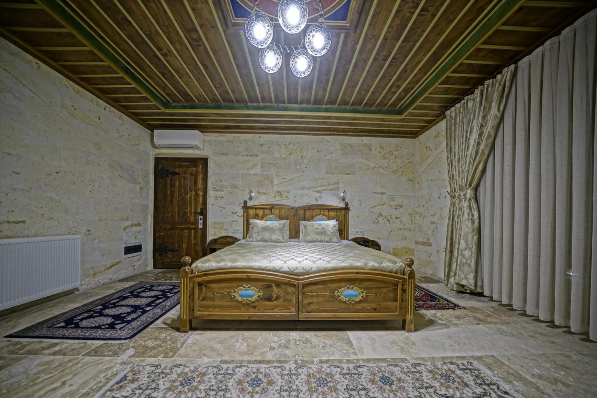 Zultanite Cappadocia Hotel 네브셰히르 외부 사진