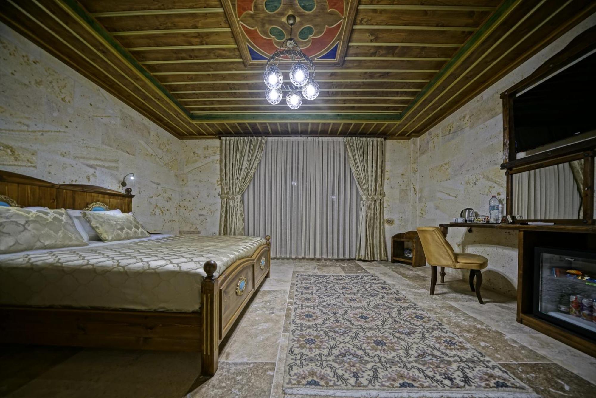 Zultanite Cappadocia Hotel 네브셰히르 외부 사진