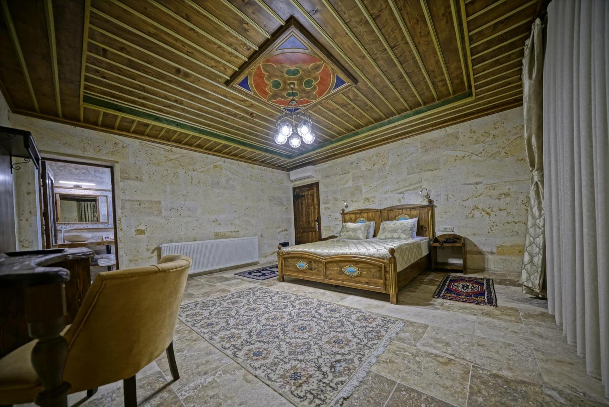 Zultanite Cappadocia Hotel 네브셰히르 외부 사진