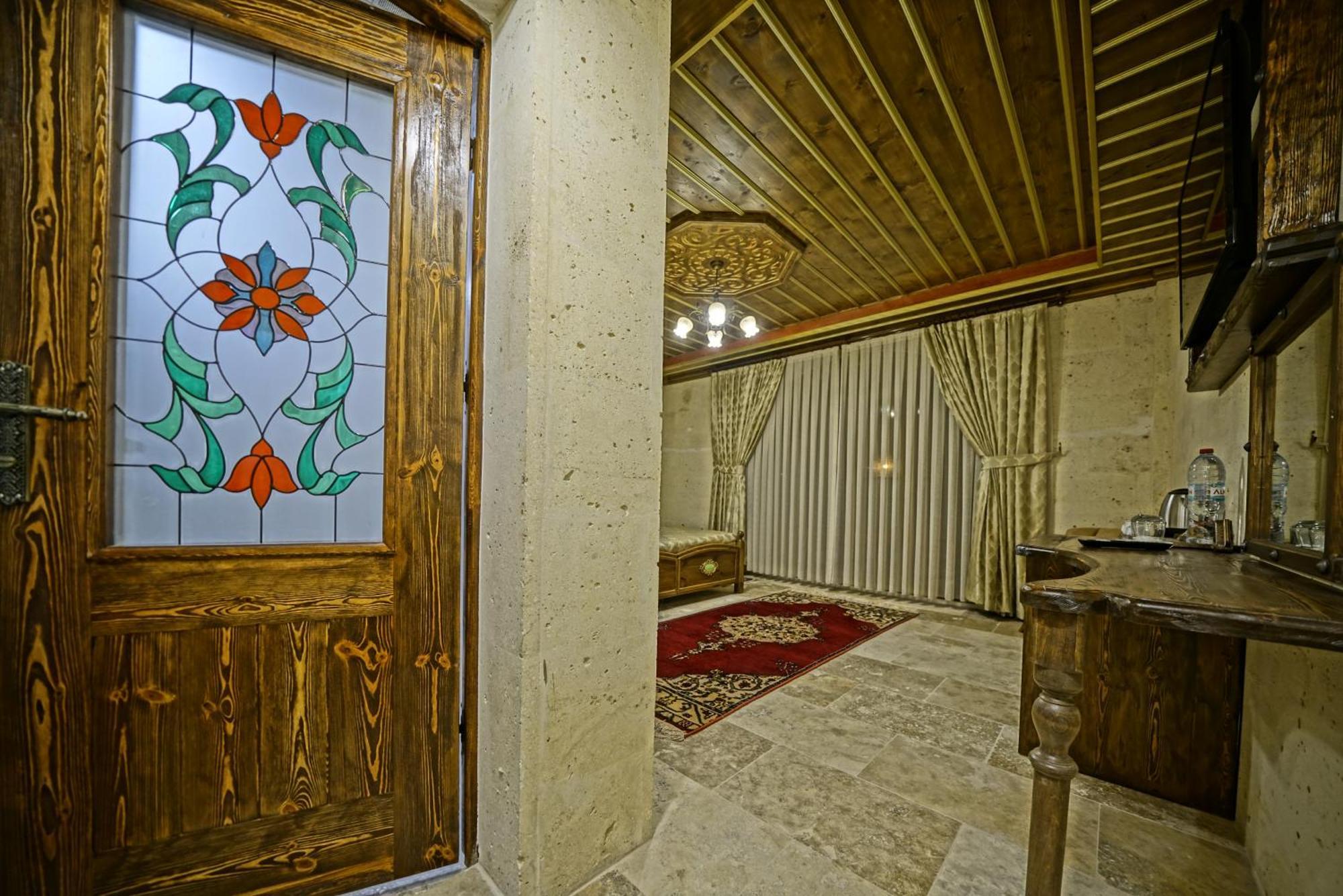 Zultanite Cappadocia Hotel 네브셰히르 외부 사진
