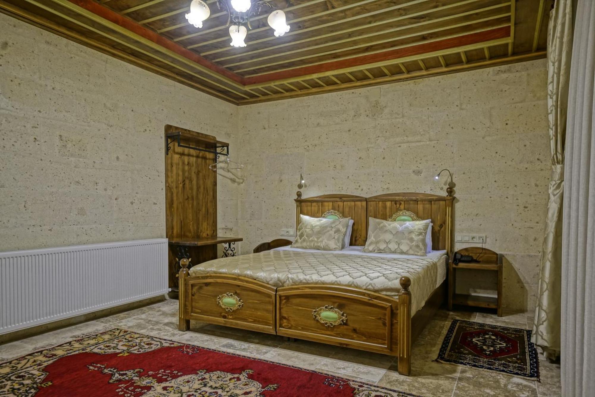 Zultanite Cappadocia Hotel 네브셰히르 외부 사진