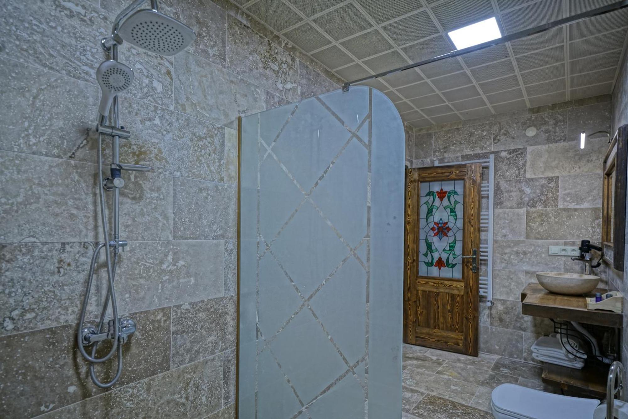 Zultanite Cappadocia Hotel 네브셰히르 외부 사진
